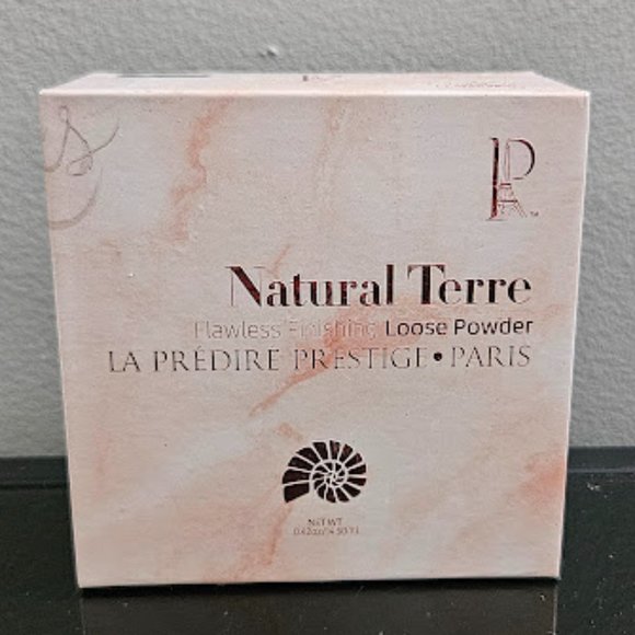LA PREDIRE PRESTIGE PARIS NATURAL TERRE FLAWLESS FINISHING LOOSE POWDER- 0.42 oz - Picture 2 of 4